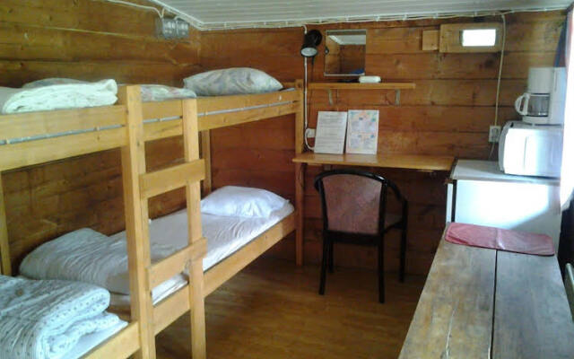 Ivalo River Camping & Resort