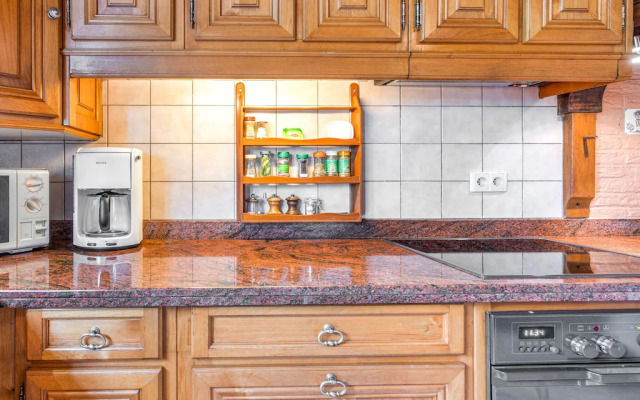 Quaint Holiday Home in Trois-Ponts near Forest