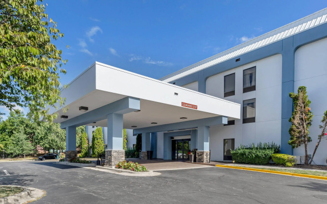 Comfort Inn Laurel - Fort Meade