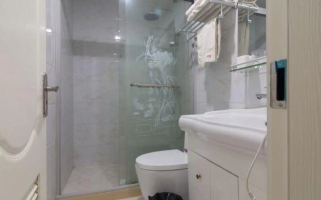 Aishang Hostel Shanghai Baotou Road