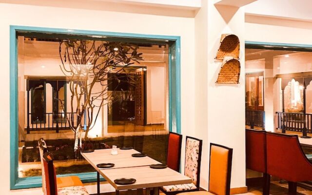 Arch The Baakhli Resort