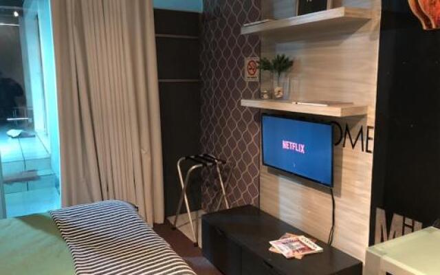 Suite Minimalista