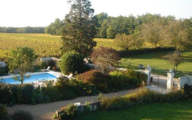 Prieure De La Chaise