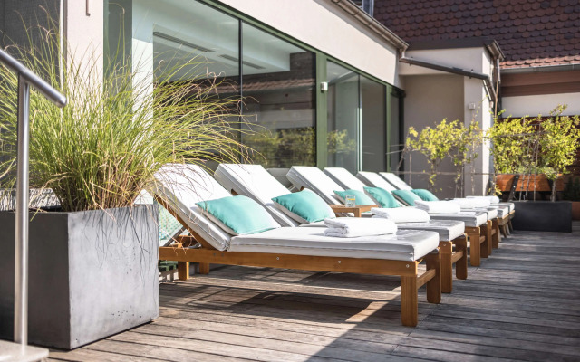 Hôtel & Spa RÉGENT PETITE FRANCE