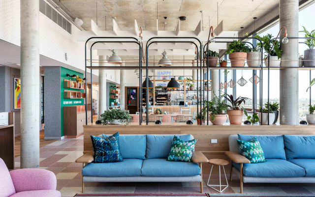 Citadines Connect Sydney Airport