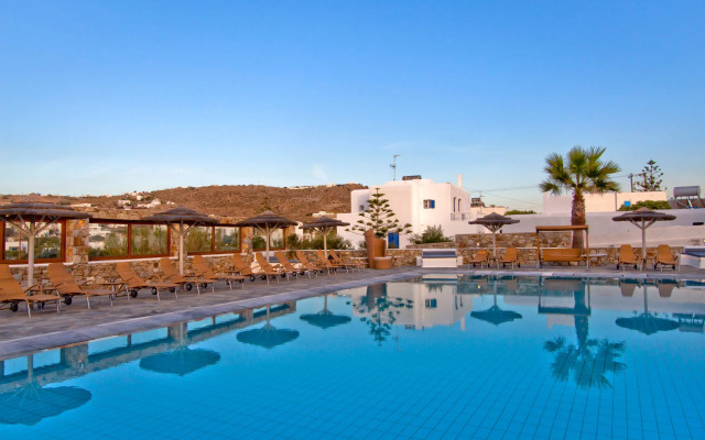 Yiannaki Hotel