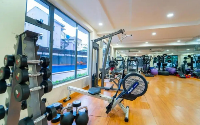 Luxury 2 Bedrooms Apartment With Plastation 5