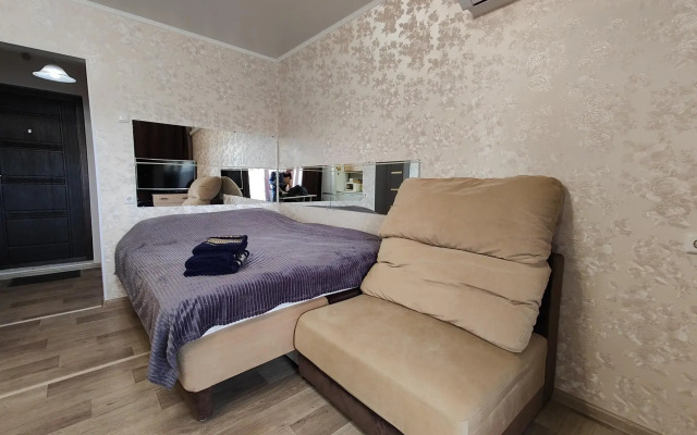 Апарт Миасс на улице Богдана Хмельницкого