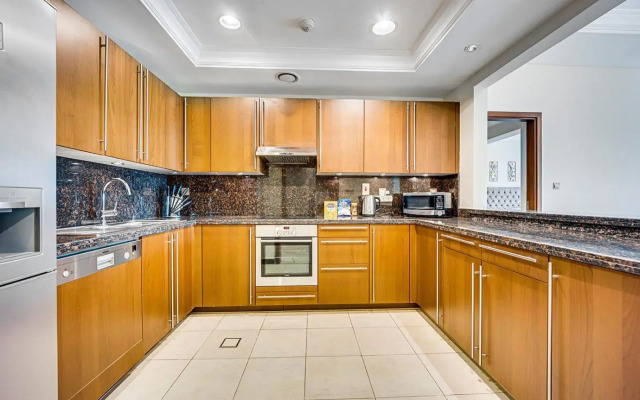 Palm Jumeirah North/South Residence