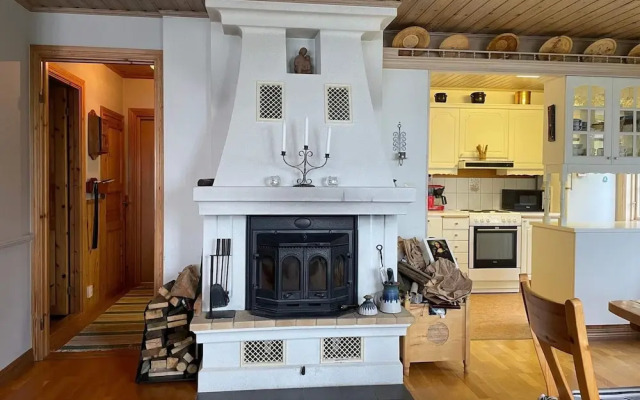 4 Star Holiday Home in Amal