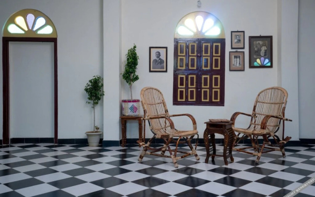 The Chettinad Heritage