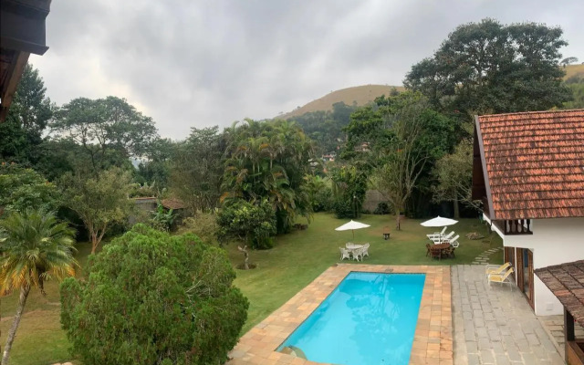 Jardim Secreto - Itaipava