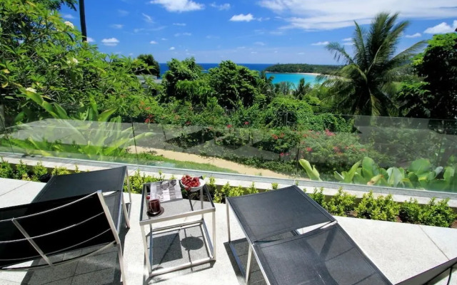 The Heights Penthouse 3bedroom A2 near Kata Beach
