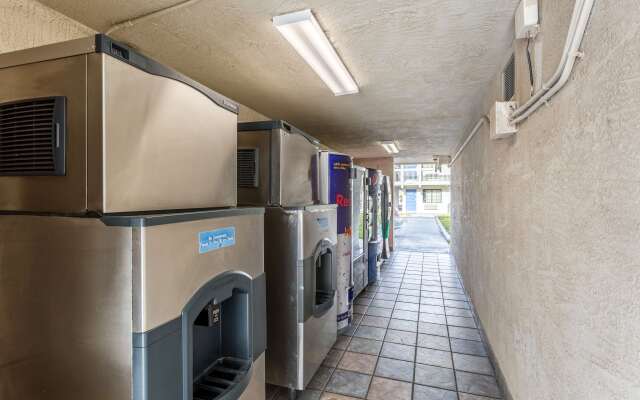 Motel 6 El Paso, TX - East