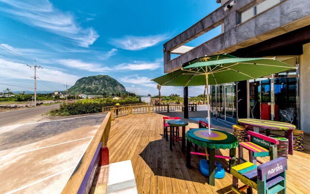 Seogwipo Narsha Resort