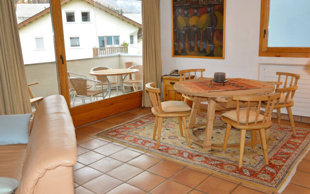 Chesa Trais Dschembras - Two Bedroom