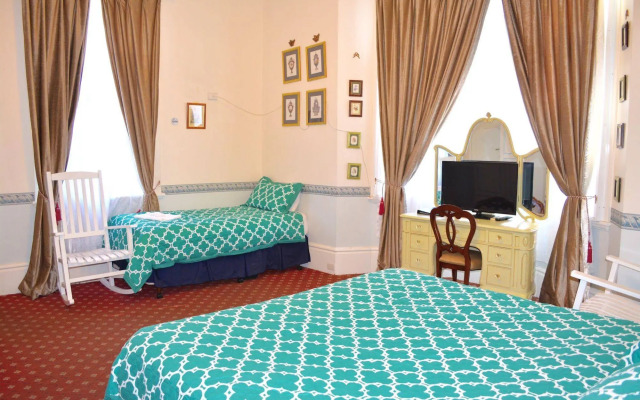 Quality Inn Toorak Manor