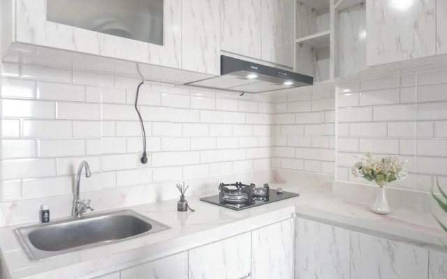 Stunning And Well Designed 2Br At Transpark Cibubur Apartment
