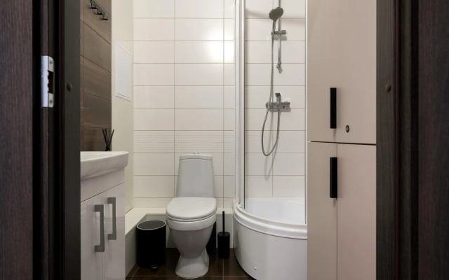 Magic Aparts на улице Тосина