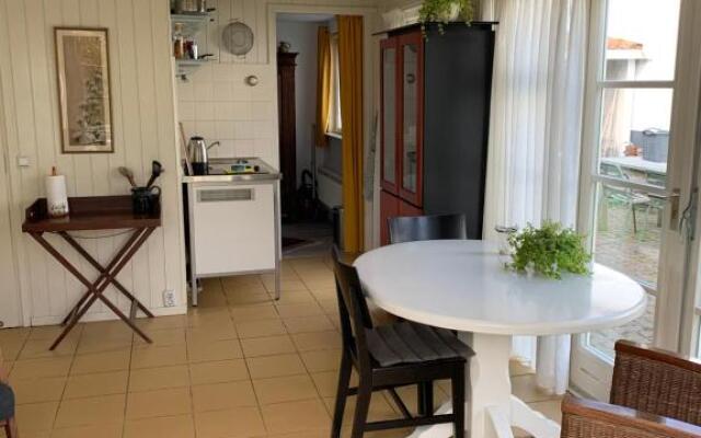 Zomerhuisje op Huisduinen