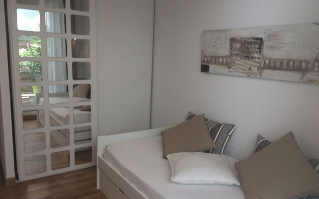 Appartement avec jardin Port Marianne