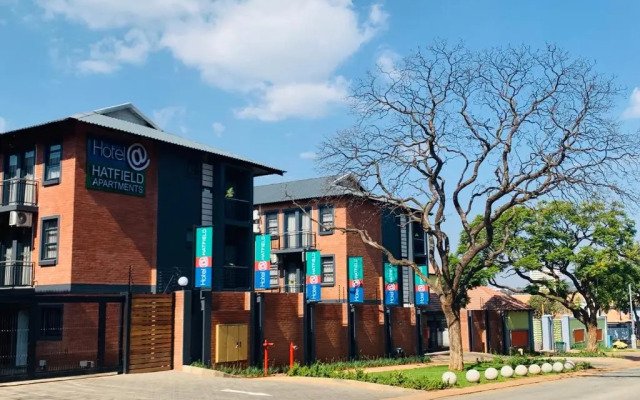 Protea Hatfield Apartments