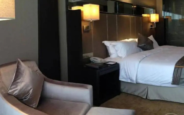 Days Hotel Hualing Wuhan