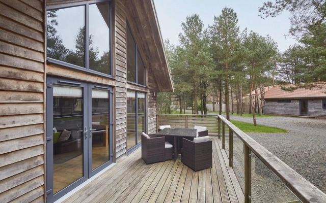 Simon Howe Lodge in Ugthorpe