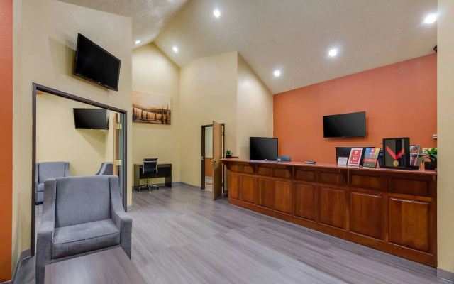 Americas Best Value Inn & Suites Independence VA