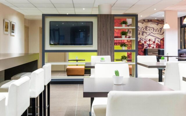 Ibis Styles Brussels Centre Stephanie