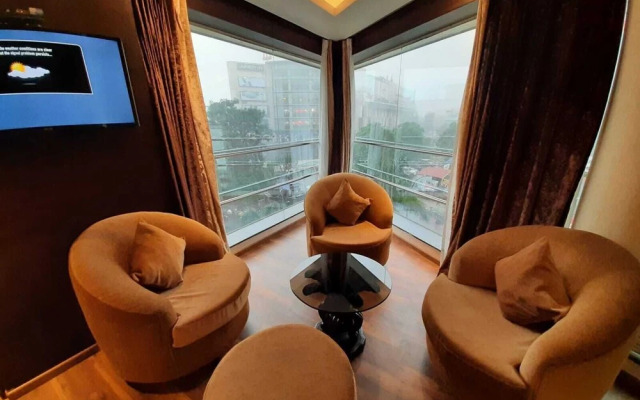 Delta Suites - The Soothing Luxury
