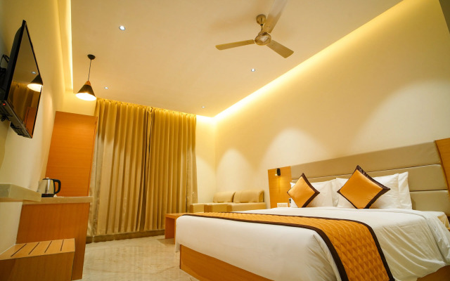 Hotel Nakshathra - A Royal Stay