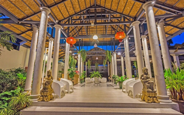 Yipmunta Pool Villa