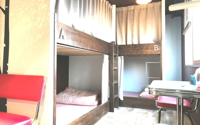 Clover House Sapporo Q – Guest Rooms – Sapporo