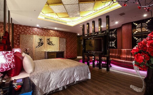 Icloud Luxury Resort & Hotel