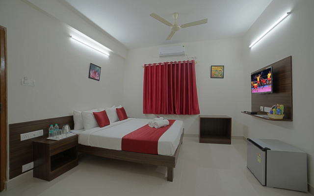 SM Royal Suites Transit Hotel near Kempegowda international Airport Bangalore