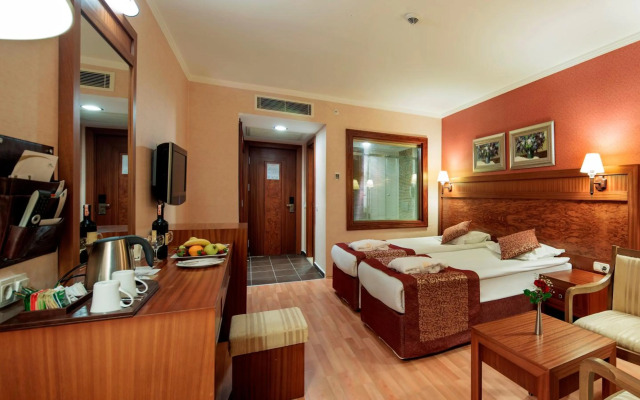 Alba Royal Hotel - Ultra All Inclusive - Adults Only 16+