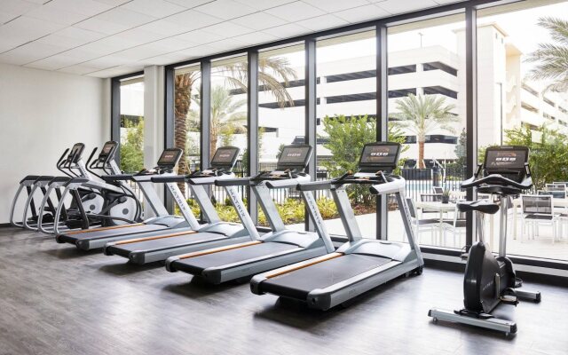 AC Hotel by Marriott Tampa Airport