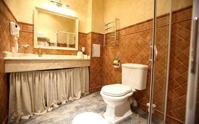 Отель Империал & Champagne-spa