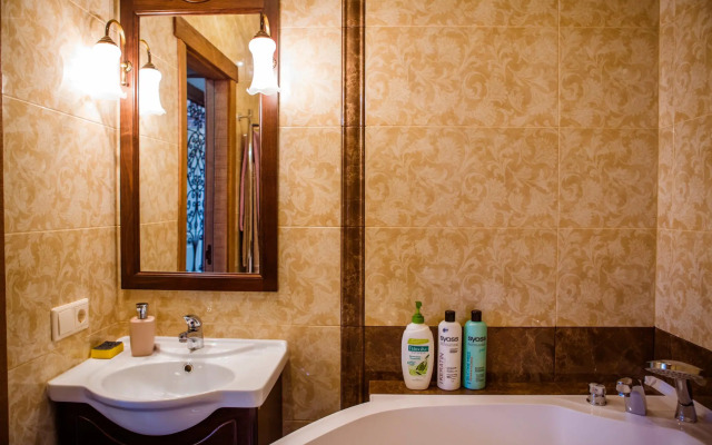 Апартаменты на улице Подольских курсантов 2