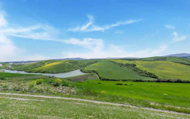 Typical Tuscan farmhouse with swimming pool and A/C