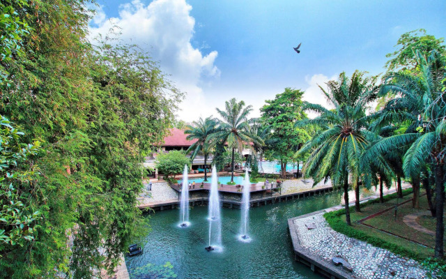 Pung-waan Resort & Spa Kanchanaburi