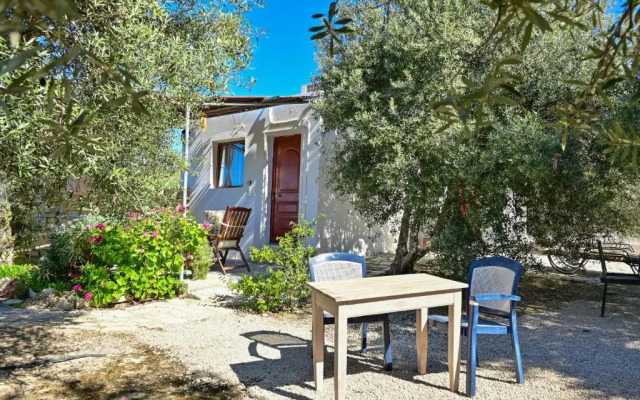 Spiti tou Papa sto Vouno