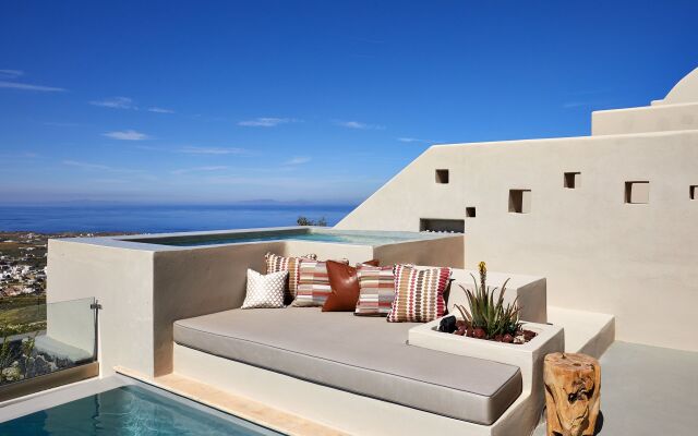 North Santorini - A Luxury Spa Hotel