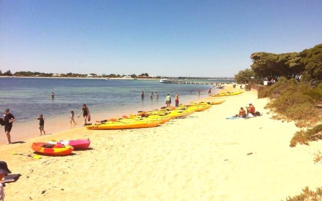 The Royal Dolphin B&B in Safety Bay