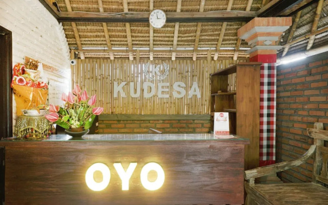 OYO 516 Kudesa Homestay