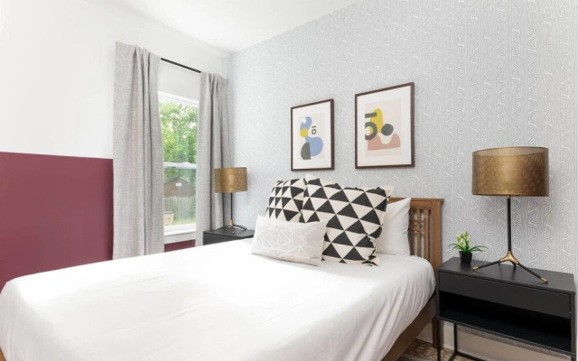 Two Spacious Homes Minutes to Germantown