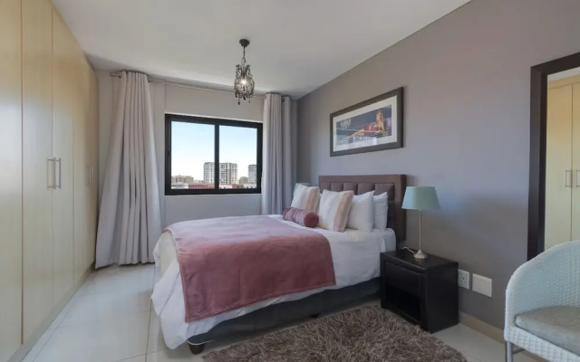 City Stay 1 Bedroom Apartment Wifi, Gym, Sauna