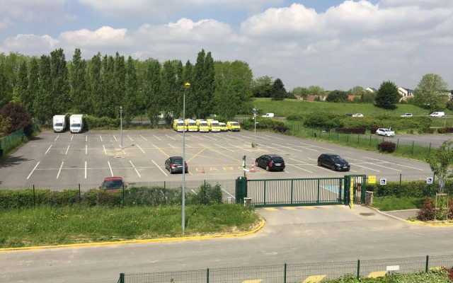 ibis budget Marne la Vallee Pontault Combault