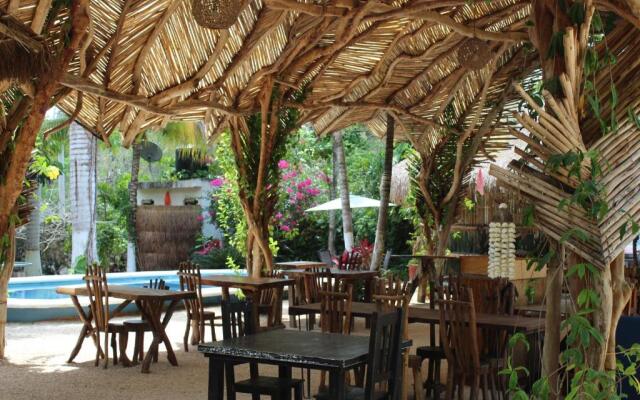 Cabanas "La Alborada"
